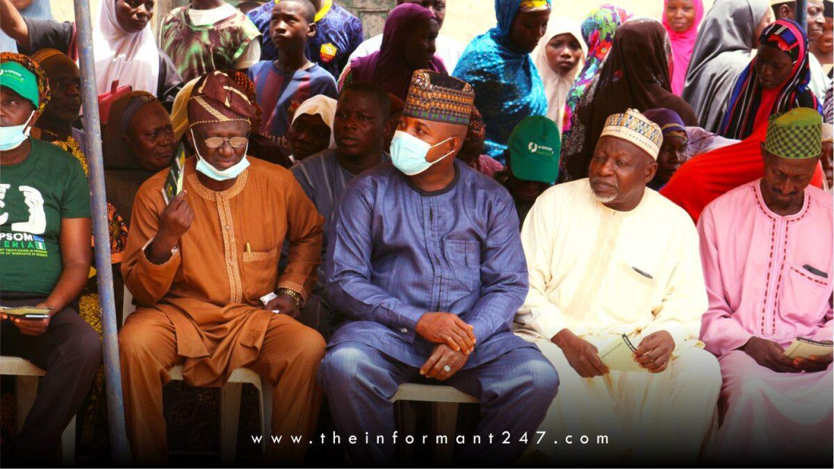 ‘No to Human Trafficking’: NACTAL holds sensitisation programme in Lafiagi