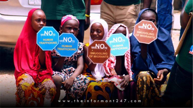 ‘No to Human Trafficking’: NACTAL holds sensitisation programme in Lafiagi