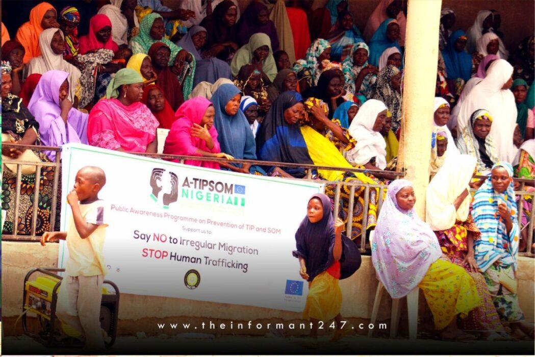 ‘No to Human Trafficking’: NACTAL holds sensitisation programme in Lafiagi