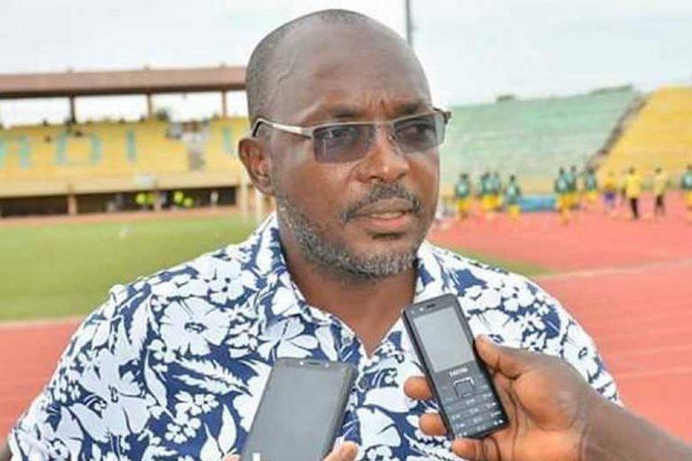 Kwara united FC Abdullahi Biffo