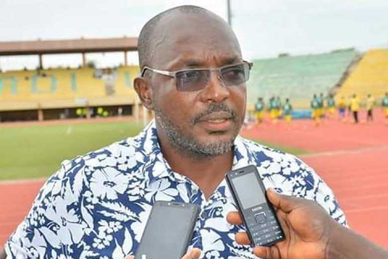 Kwara united FC Abdullahi Biffo