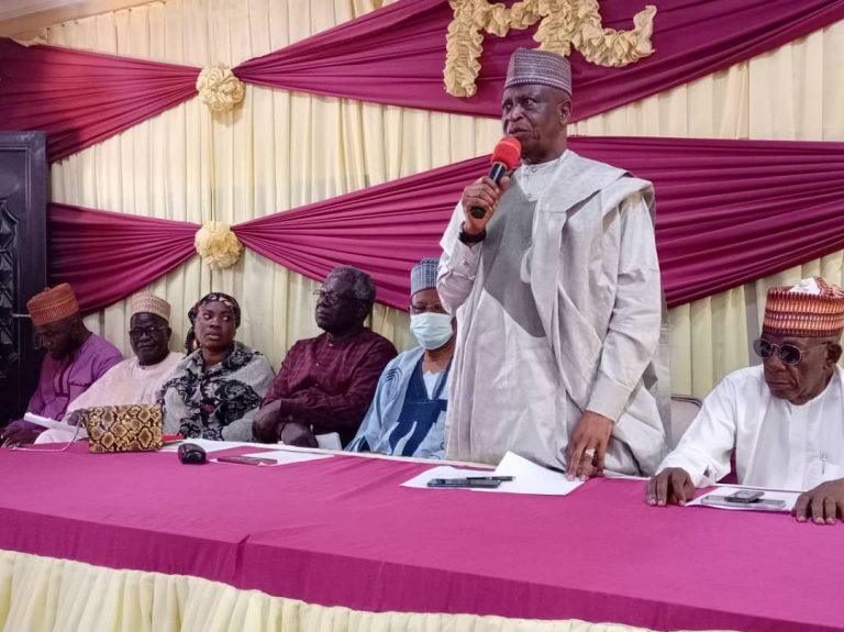 We’re stronger together, Baraje tells PDP members in Offa