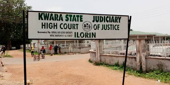 Kwara Judiciary workers join Nationwide protest
