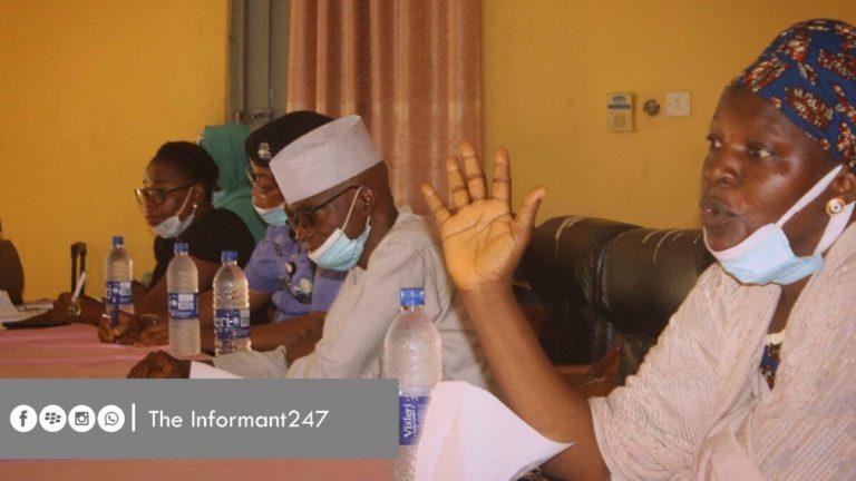 NACTAL holds stakeholders’ sensitization meeting on human trafficking in Kwara