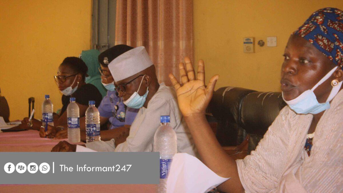NACTAL holds stakeholders’ sensitization meeting on human trafficking in Kwara