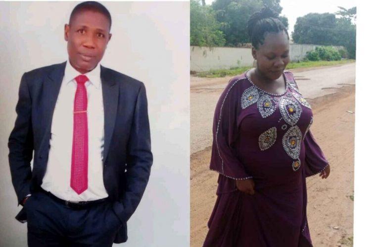 Ilorin pastor pregnant wife