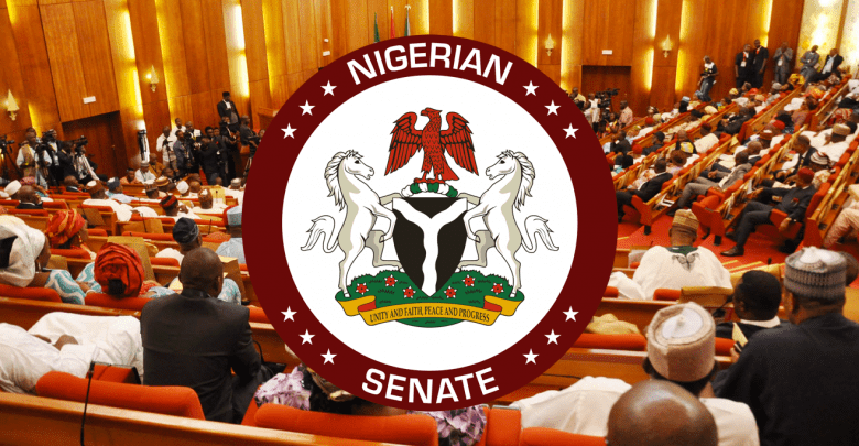 Senate FG lopsided appointments