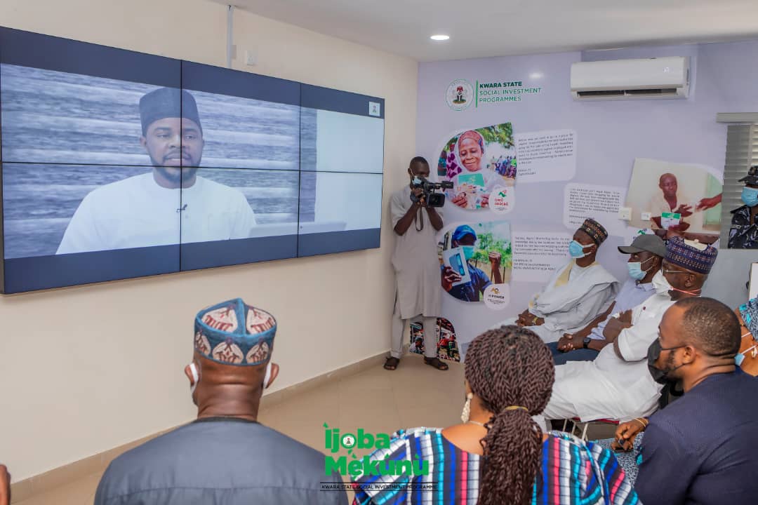 KWASSIP command centre