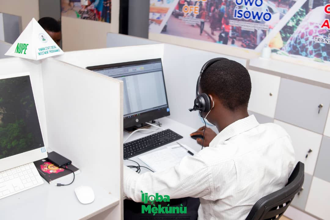 KWASSIP command centre