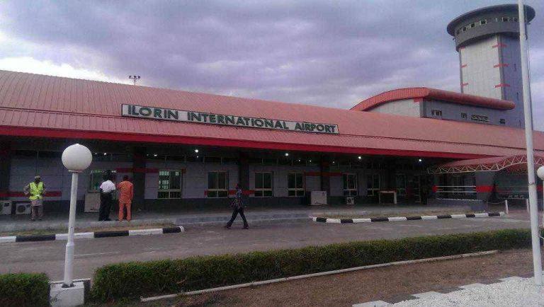 Ilorin International Airport tightens security