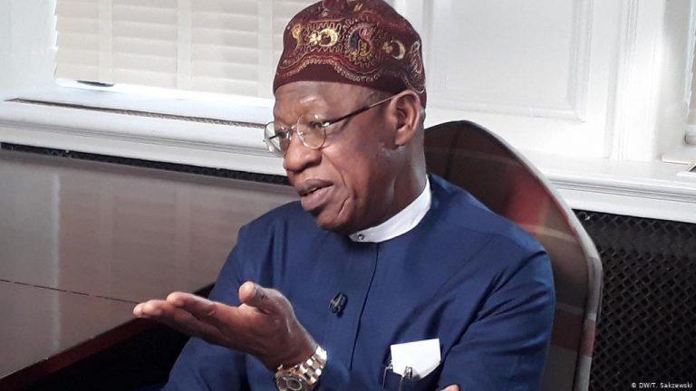 We’re working to return peace to the country – FG