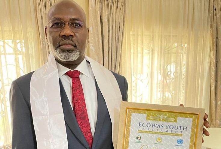 ECOWAS Youth Parliament appoints NBBF boss, Kida-Musa as patron