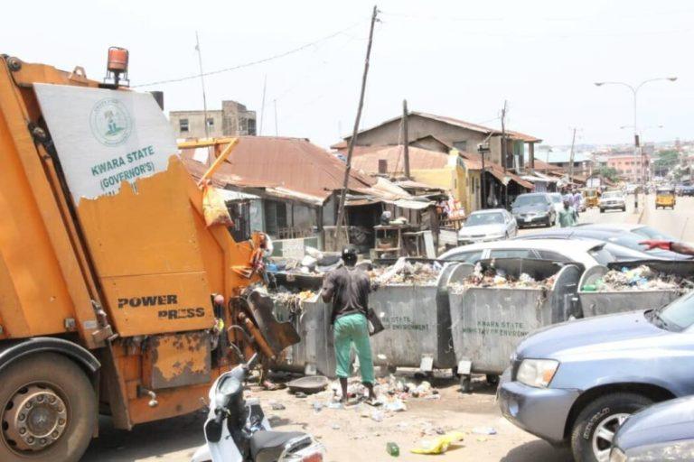 KWEPA tasks residents on proper waste disposal