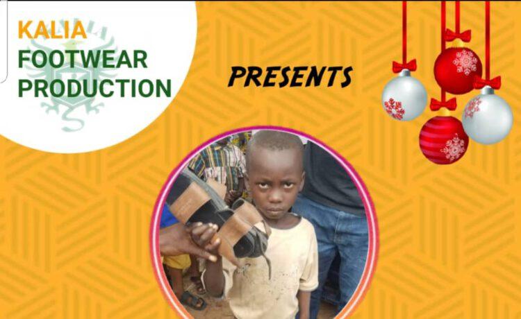 Kwara firm to provide sandals for 2000 students, lists partners