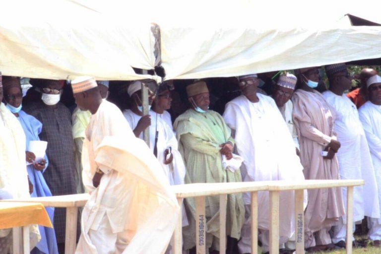 2023: Stakeholders okay shifting of governorship slot to Kwara North, drop political differences