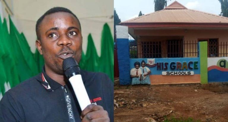 EXCLUSIVE: How ‘His Grace’ hired fake NANS official to fight school’s ritual, sexual molestation case