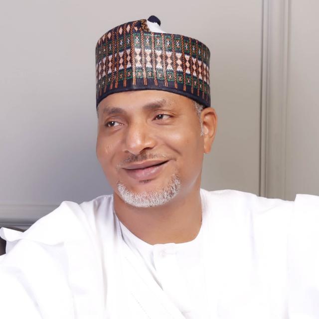 Saliu Mustapha reacts to absence from debate, unveils 4-points agenda