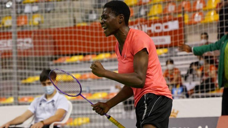 Kwara’s Mariam Bolaji makes history, wins World Para Badminton Championship