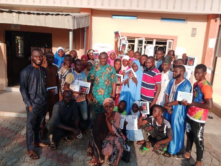 Hon. Ibrahim initiates free JAMB forms for students In Edu LGA