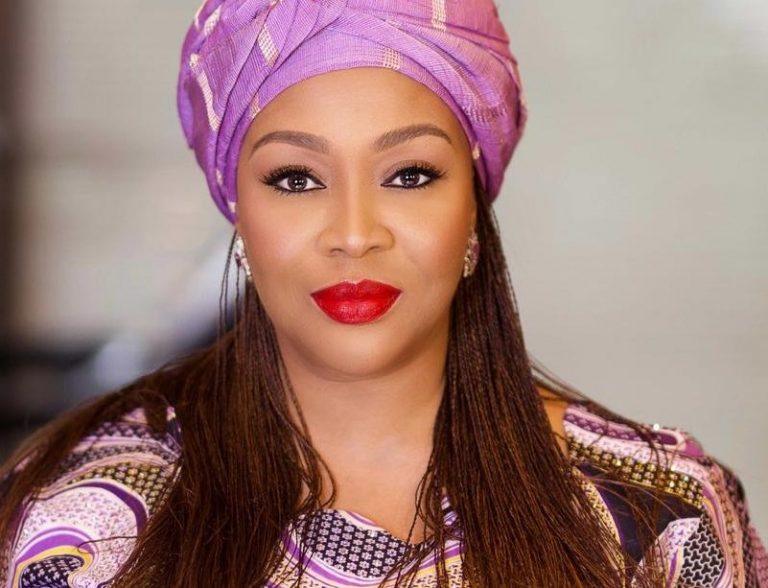‘Gender doesn’t hinder her performance’ – Transport Ministry hails Gbemi Saraki on birthday