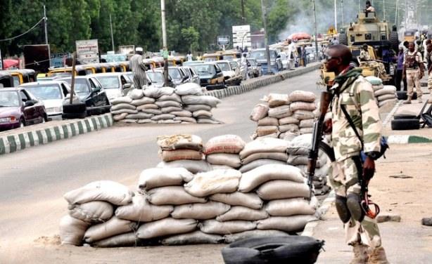 Nigerian Army warns Kwara residents over fleeing bandits