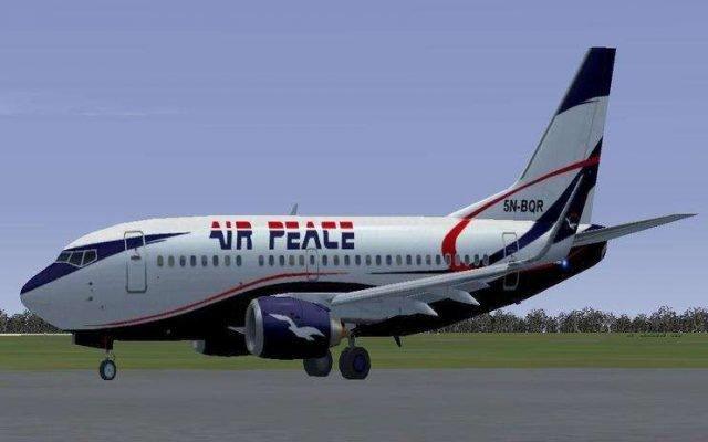 Air Peace begins flight operations in Ilorin
