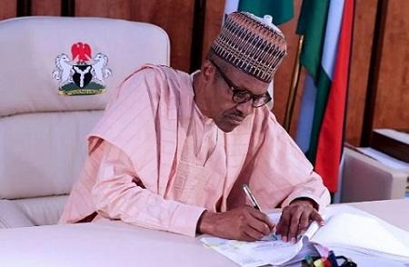 President Buhari appoints new NBC Director-General