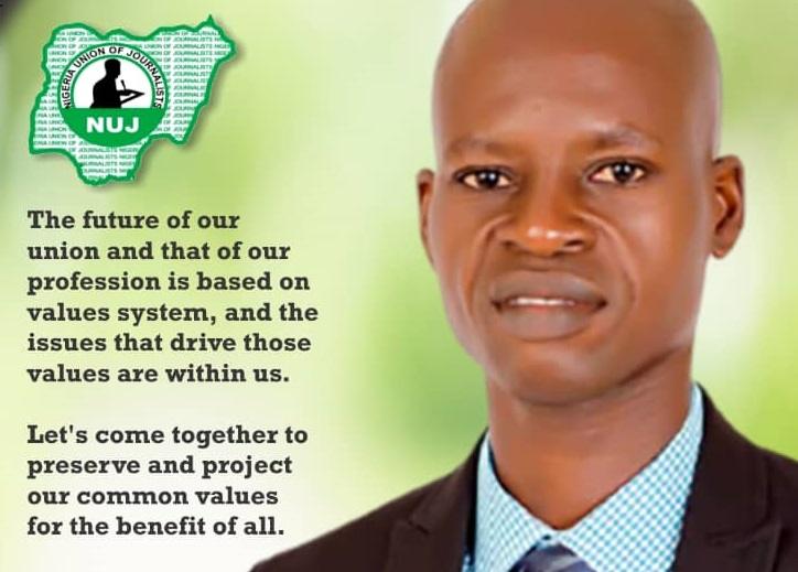 Information ministry’s Adeolu joins Kwara NUJ chairmanship race