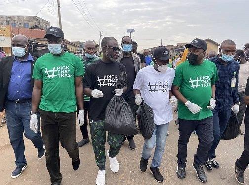 Kwara NGOs clean up Ilorin to mark World Environment Day