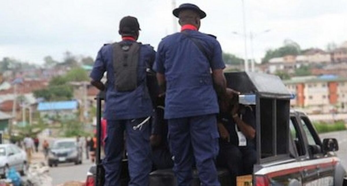 Security operatives rescue kidnapped 12-year-old boy concealed inside coffin in Kwara