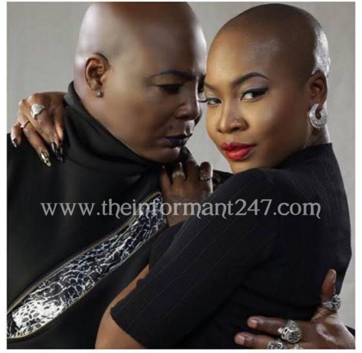 Charlyboy apologises to lesbian daughter, explains why