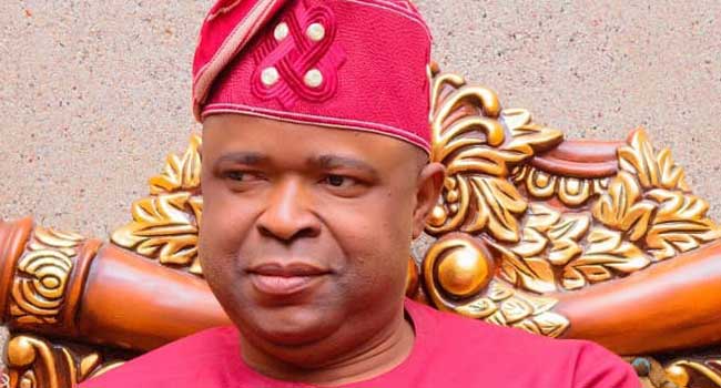 Rafiu Ibrahim worried over rising insecurity in Kwara