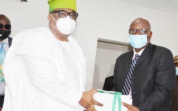 Kwara govt receives panel’s report on Ganmo chieftaincy tussle