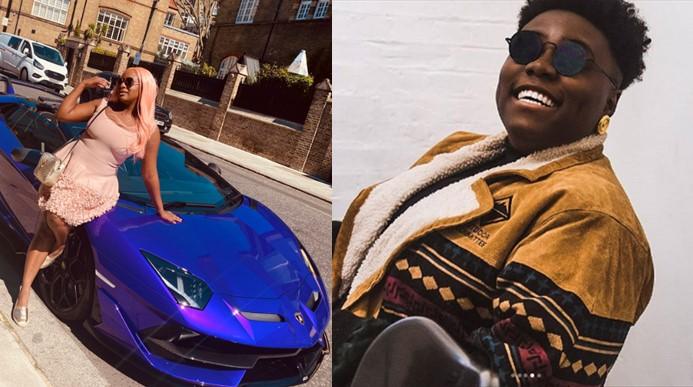 “Werey” Teni calls out Dj Cuppy