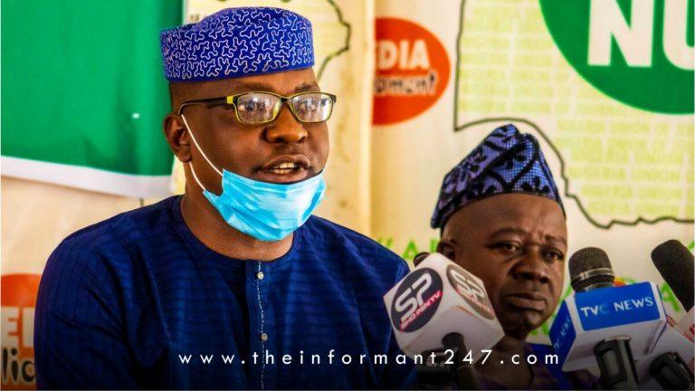 Chairman of Ekiti Local Government Area of Kwara State, Comrade Ayeni Yinka Dallas (Olu-Omo of Isapa)