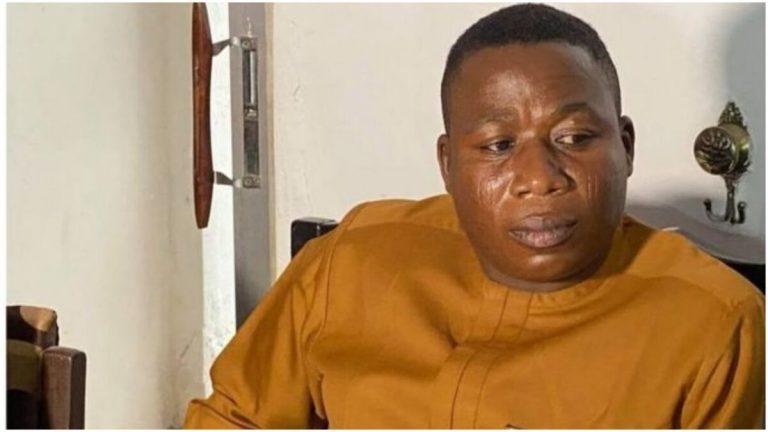 Court stops AGF, DSS from arresting Igboho, blocking accounts, Why Sunday Igboho has not disappeared from custody: Cleric