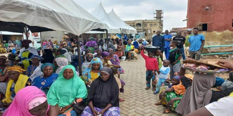 Impressive turn-out as Kwara APC holds ward congress