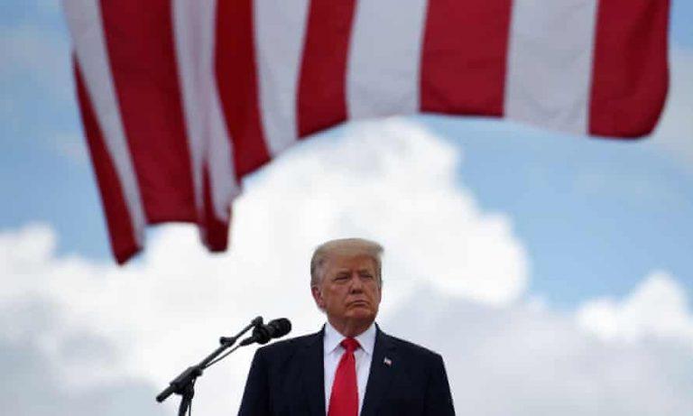 Former US President Trump to sue Facebook, Twitter