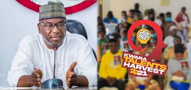 ‘KwaraTalentsHarvest’ to honour Gov AbdulRazaq