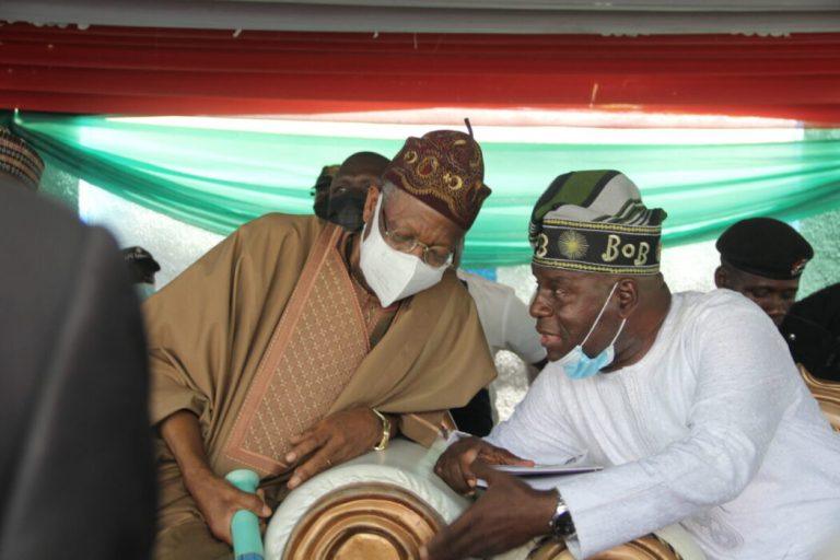 How I funded 2019 elections in Kwara: Lai Mohammed
