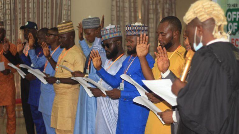 North Central Youth Parliament holds inaugural sitting in Ilorin