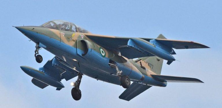 2 pilots hospitalised as NAF airplane crashes in Benue