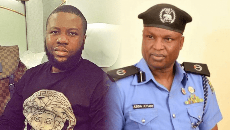 IGP orders probe of Abba Kyari over alleged Hushpuppi link