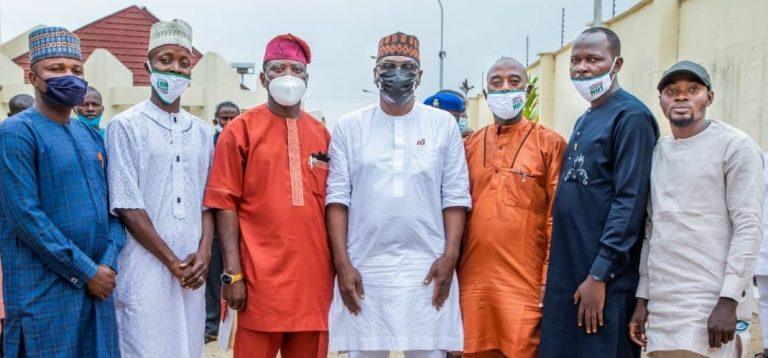 NUT boss says Kwara govt already paying minimum wage to workers