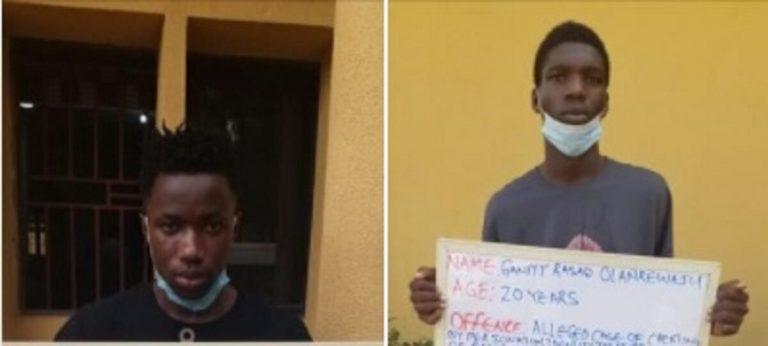 Court jails UNILORIN, Kwara Poly students for internet fraud