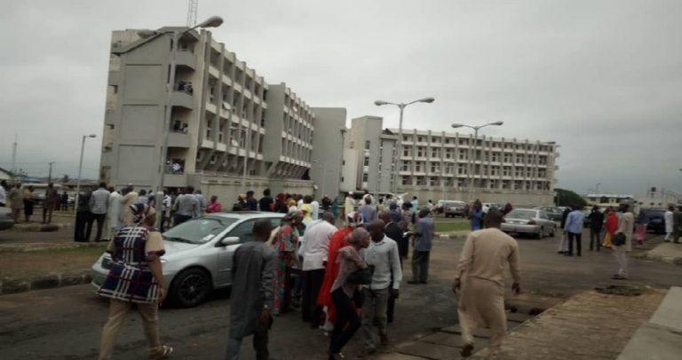 Work-from-home directive doesn’t stop you from attending to assigned duties, Kwara govt tells workers, 7,885 local government workers get promotion letters in Kwara