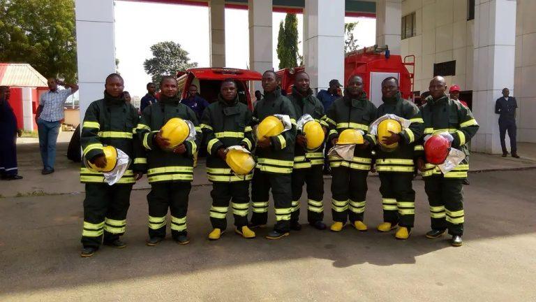 Firefighters do not require arms to carry out their duties, Reps tell FG