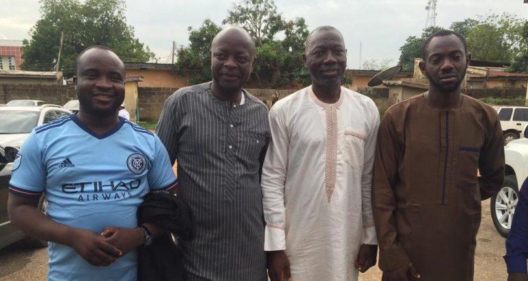 Breaking: Police release Kwara govt critics from custody