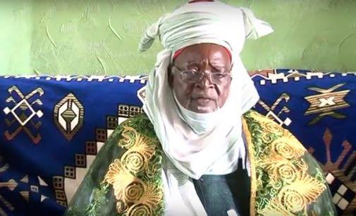 Gov AbdulRazaq mourns as Emir of Lafiagi dies at 86