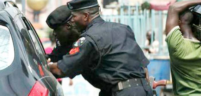 Police, FRSC urges Nigerians to stop offering them bribe